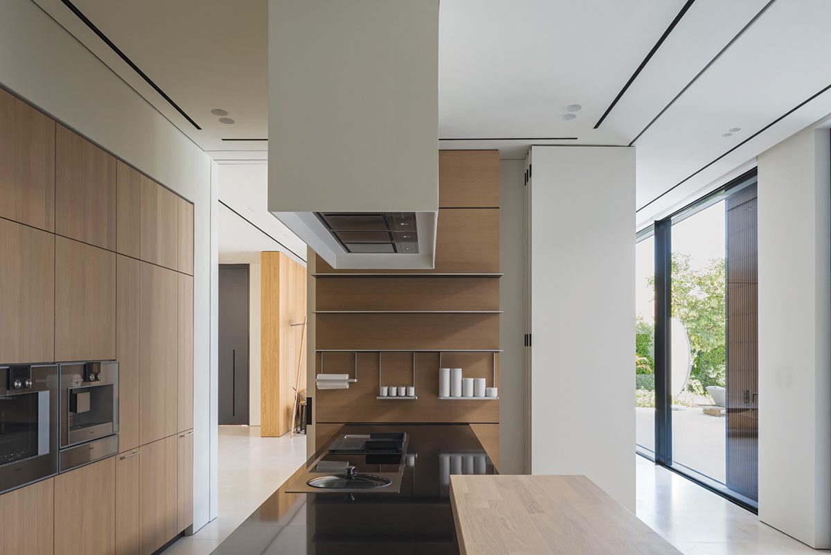 Burj Residence Kitchen
