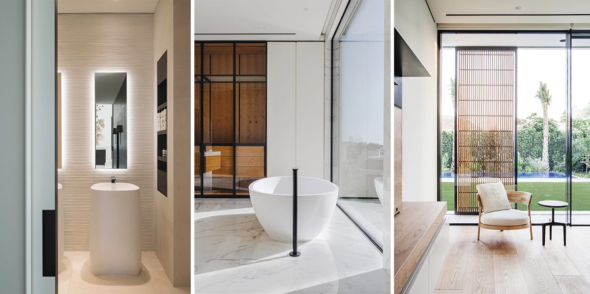 Burj Residence interior