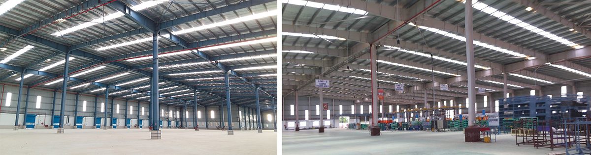 Mahindra Vendor Park