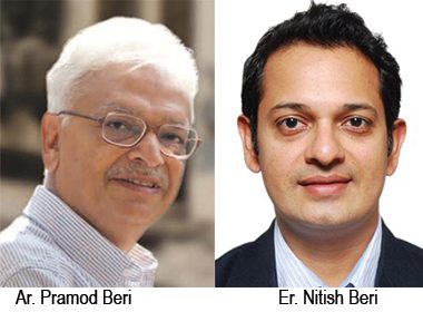 Pramod Beri Nitish Beri