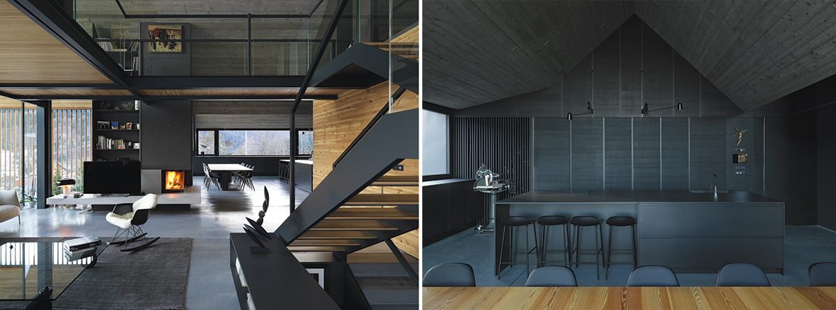 GEZA Z House Interior