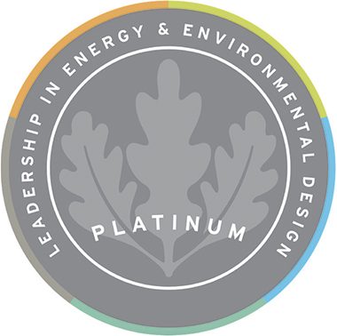 LEED Platinum