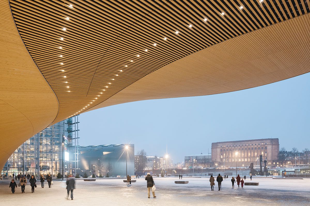 Helsinki Central Library