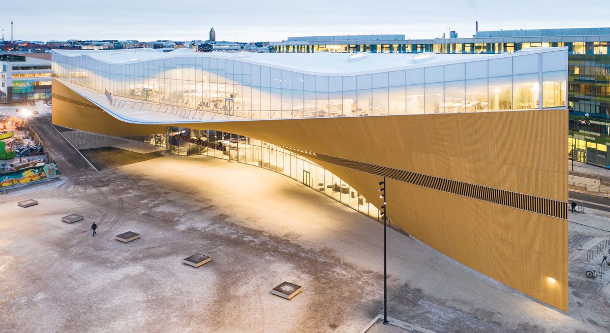Helsinki Central Library