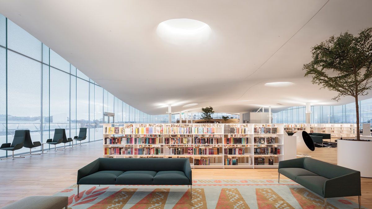 Helsinki Central Library