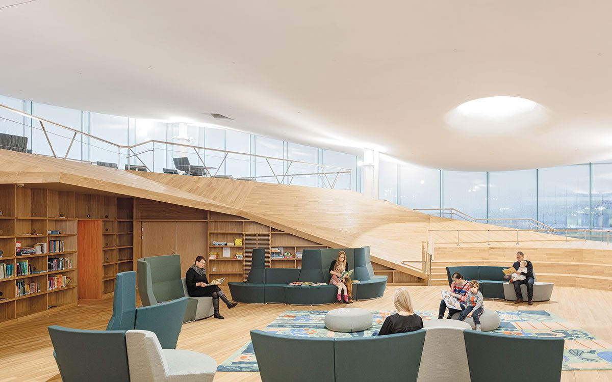 Helsinki Central Library