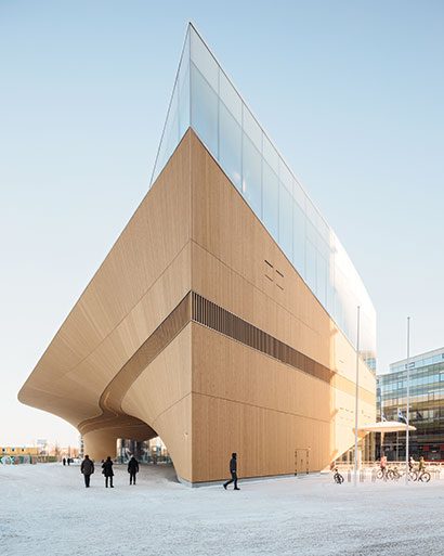 Helsinki Central Library