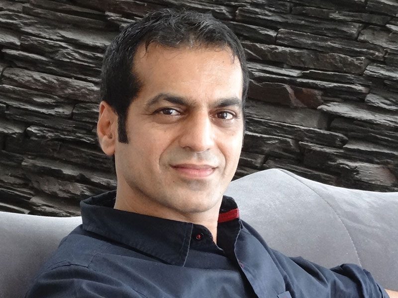 Sunil Patil