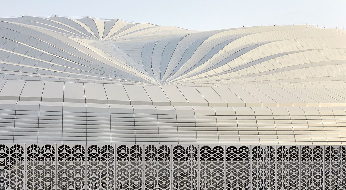 Al Wakrah Stadium - Qatar
