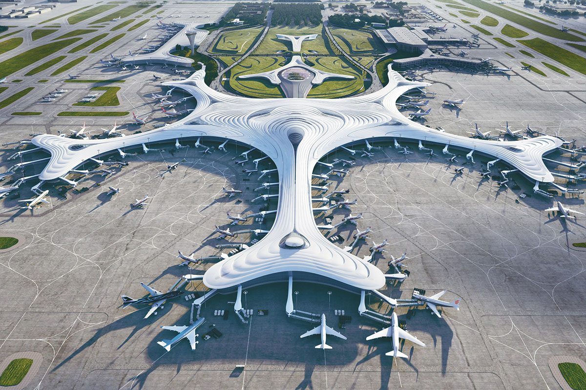 Harbin Airport