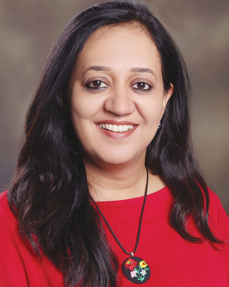 Shruti C. Purohit