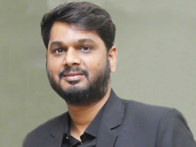 Principal Architect Amzad Khan