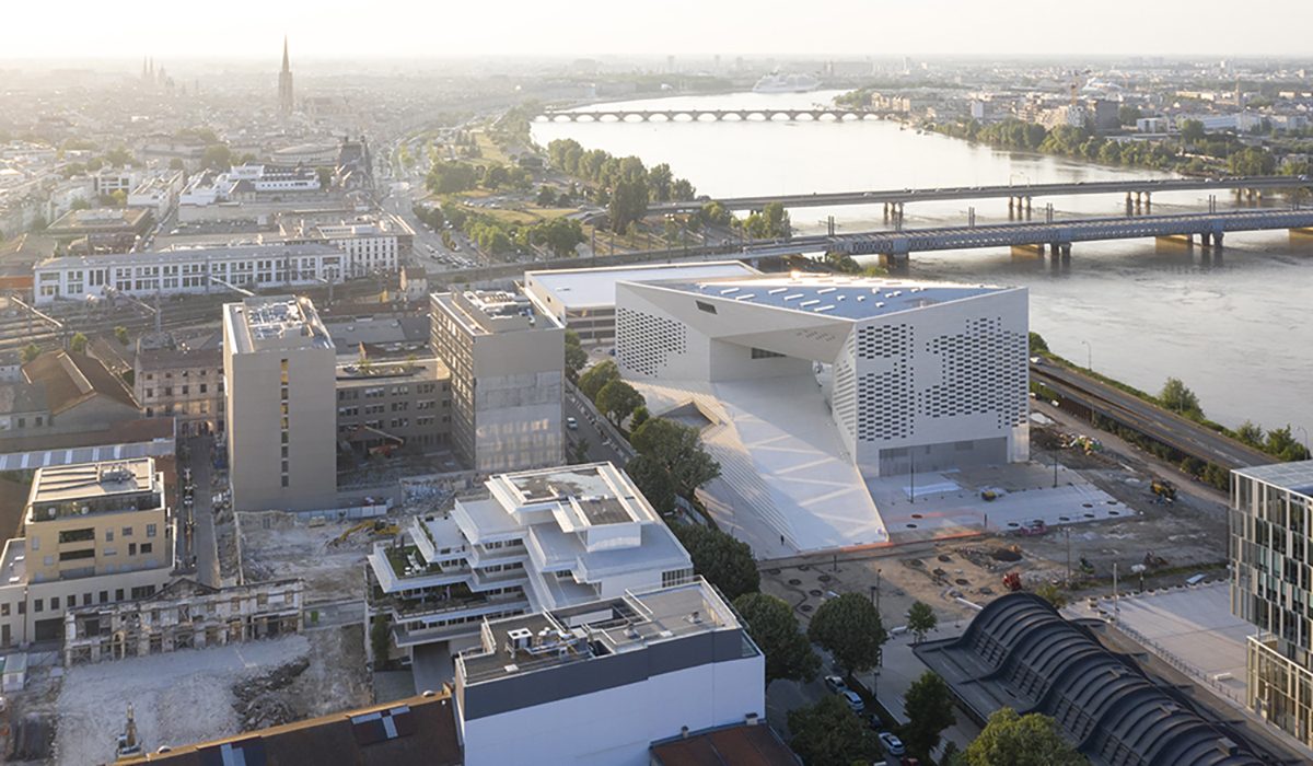 MÉCA - Maison de l’Économie Créative et de la Culture en Aquitaine