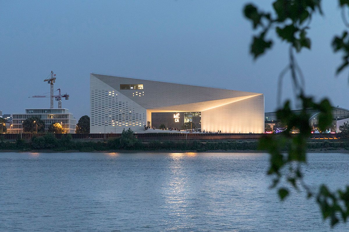 MÉCA - Maison de l’Économie Créative et de la Culture en Aquitaine