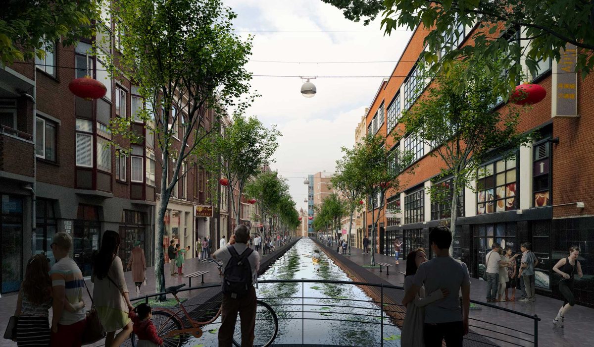 View gedemptegracht Design