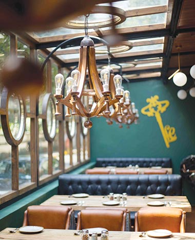 TLE Bandra Lights