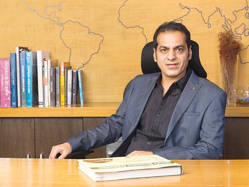 Ar Sunil Patil