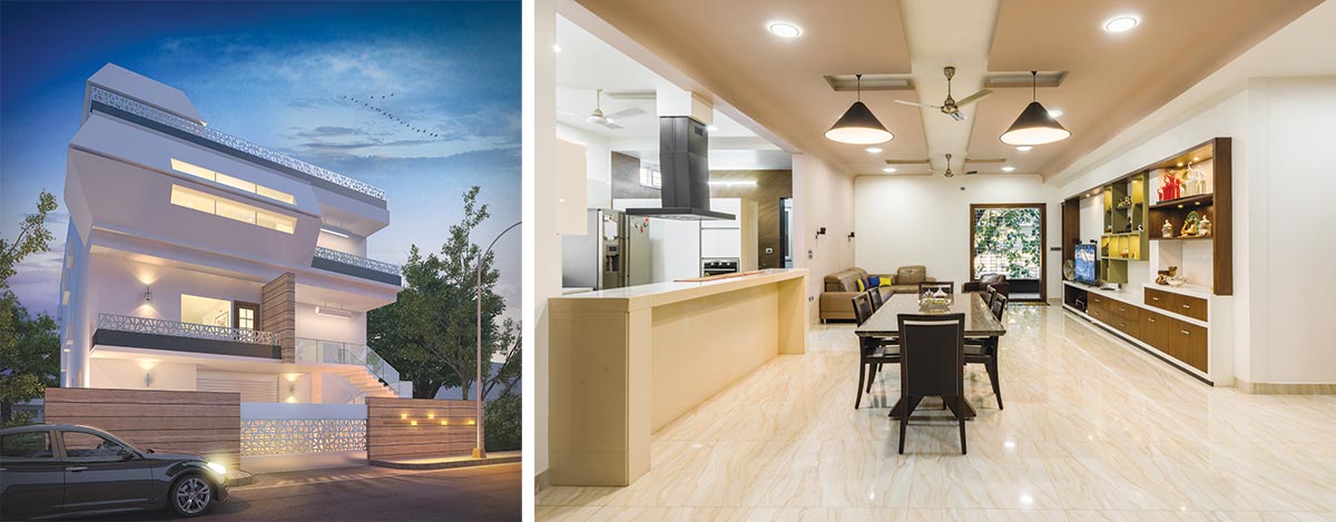 Bysani Residence