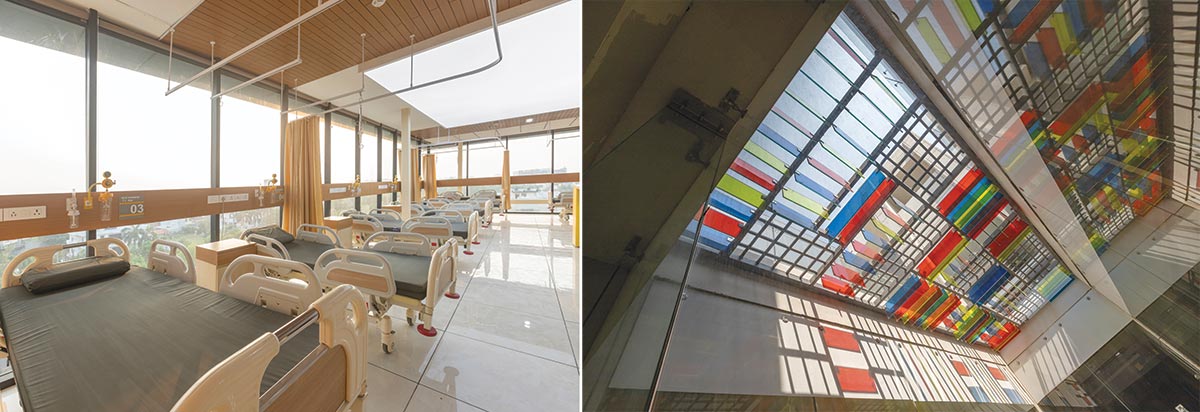 Chemotherapy Ward