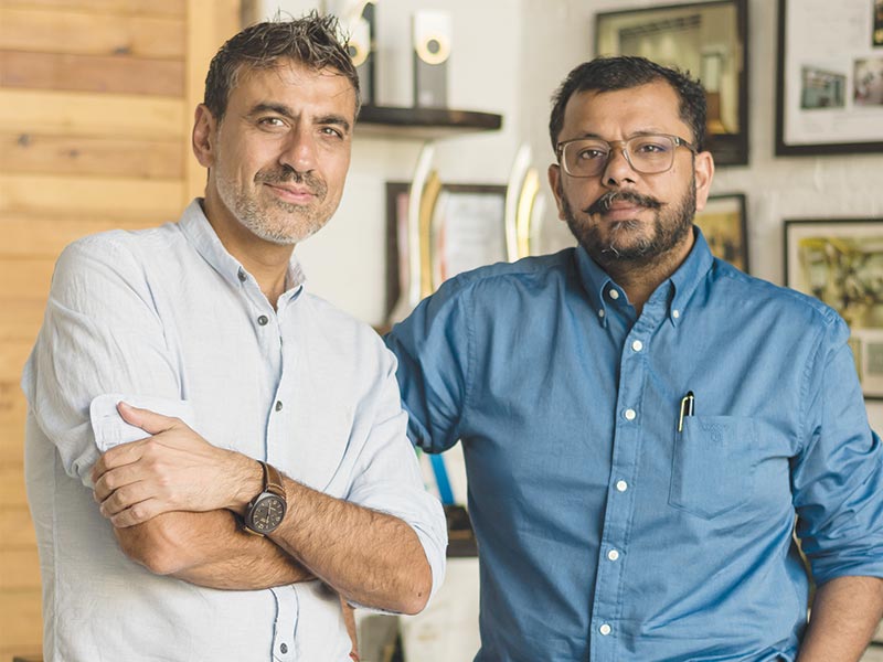 Amit and Rahul