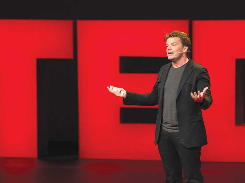Bjarke Ingels, Founder & Creative Director, BIG