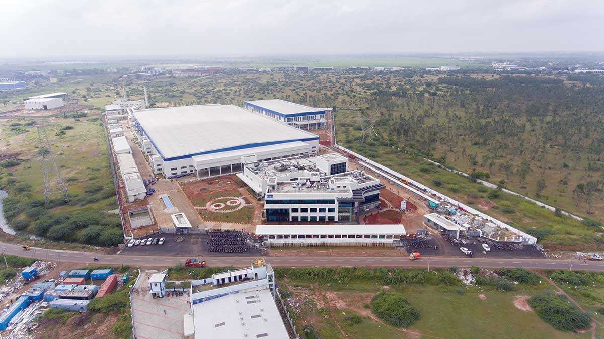 KONE Rides Wave of Urbanisation