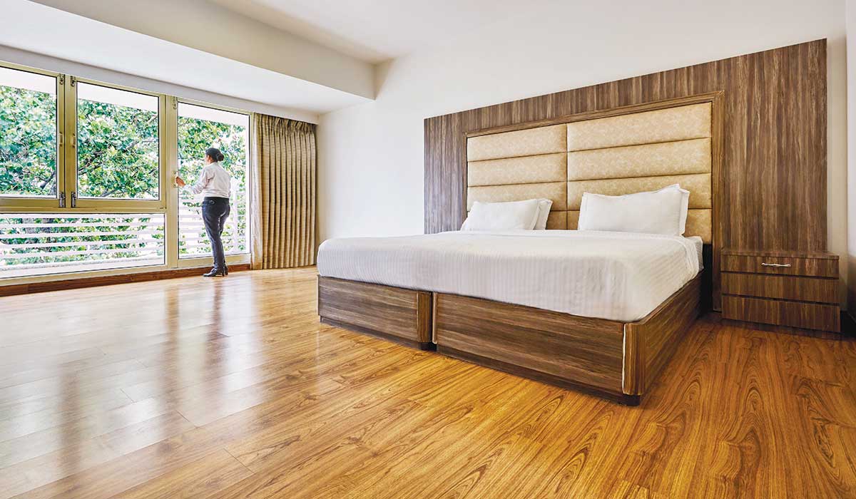 Hotel Rama Trident