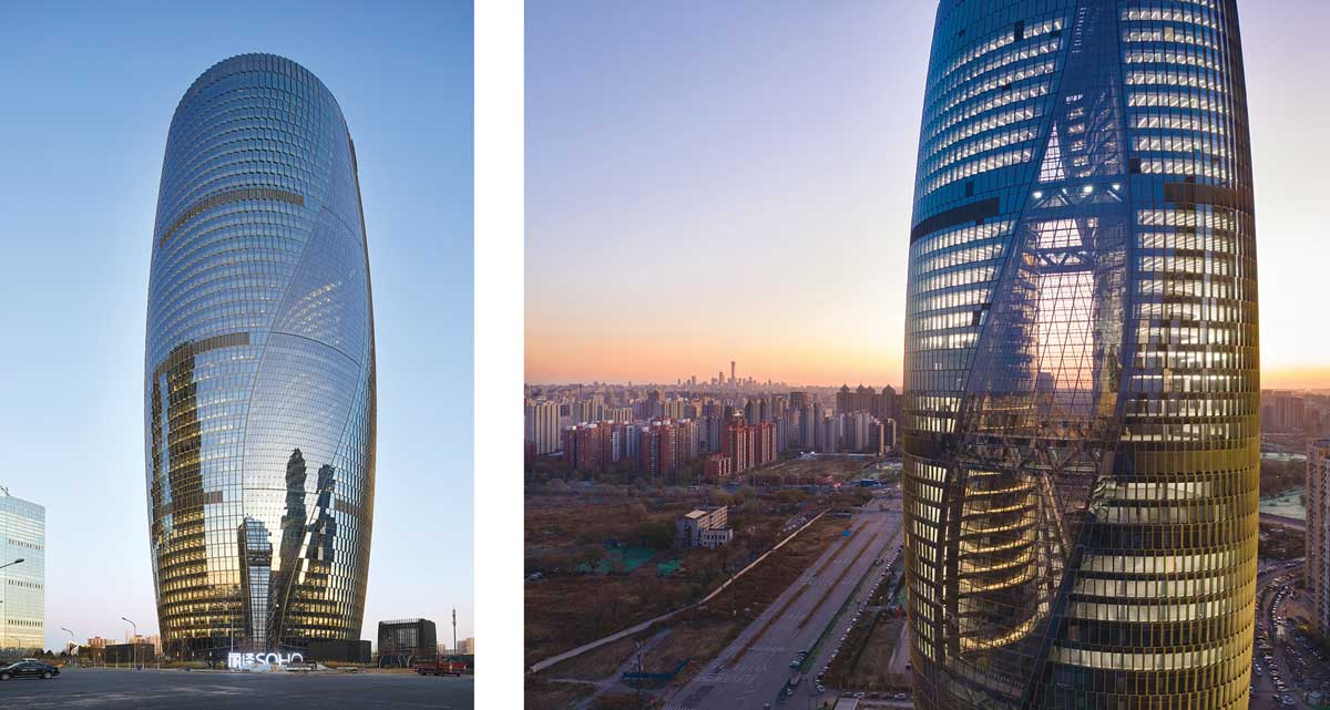 Leeza SOHO