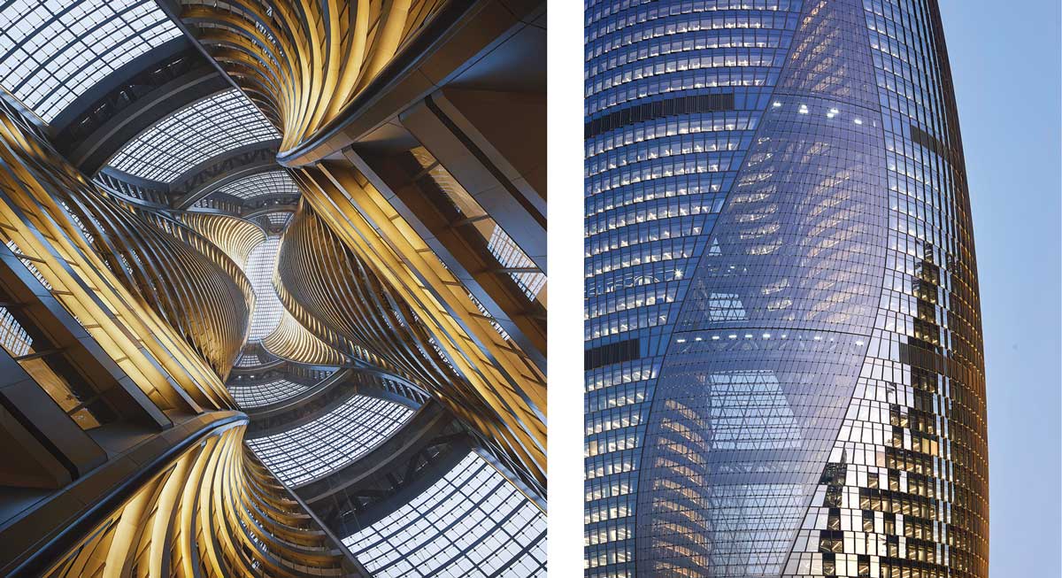 Leeza SOHO