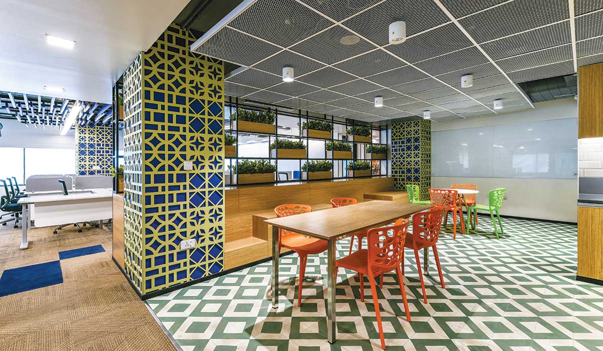 Bosch headquarters by NCUBE