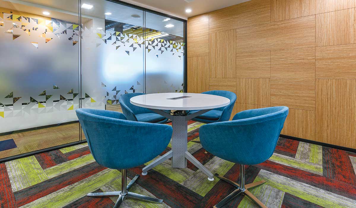 Bosch headquarters by NCUBE