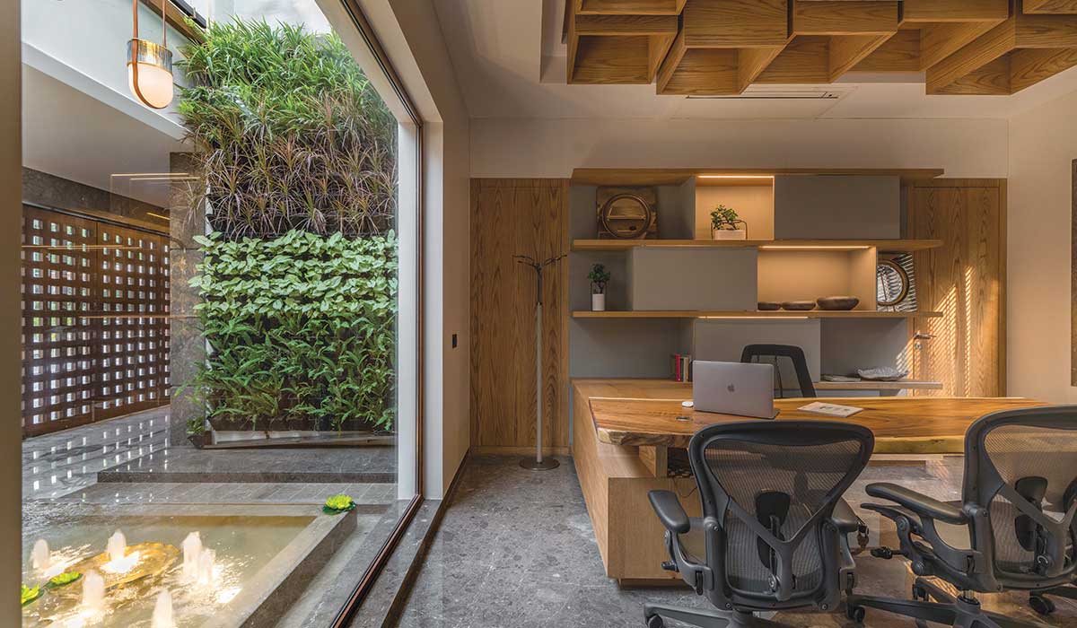 Connecting Spaces