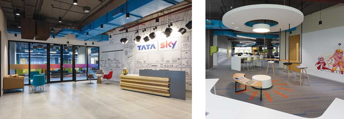 TATA Sky Windsor House