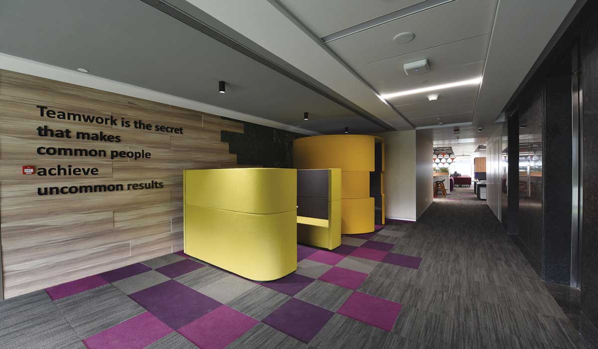 Zydus Office in Goregaon