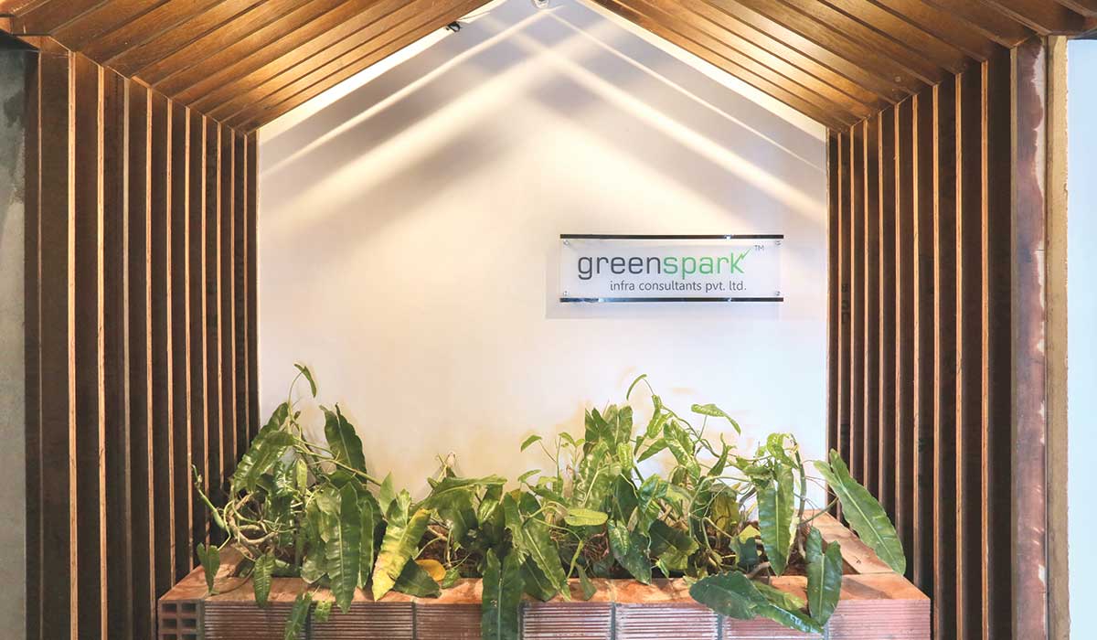 The Breathing Office