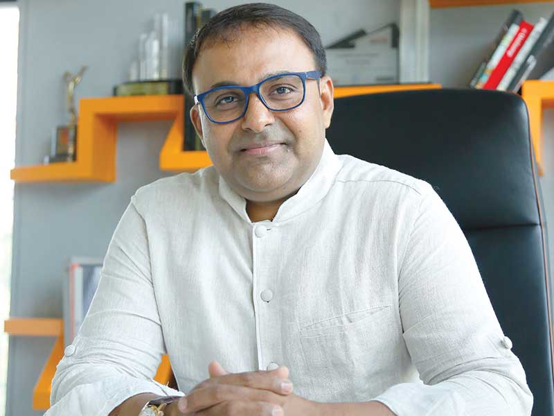 Principal Architect Amit Porwal