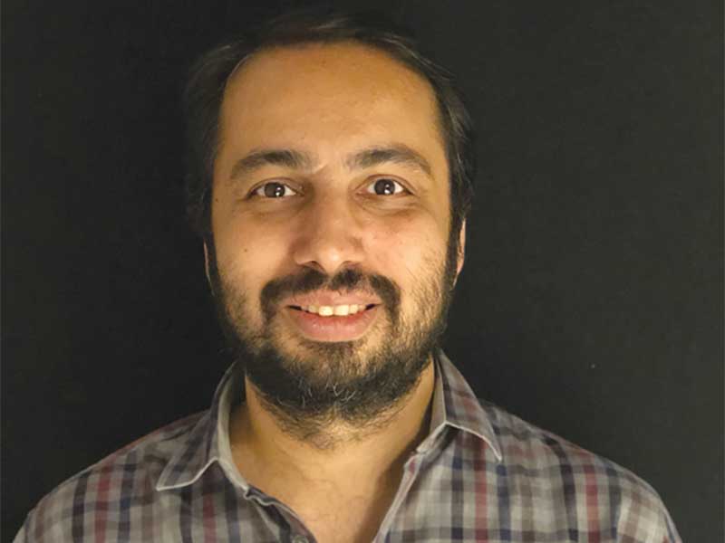 Nikhil Shah, Director & co-Founder