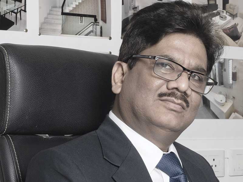Principal Architect S.K. Goel