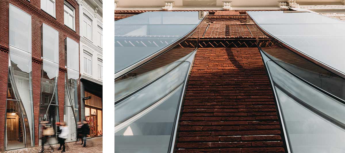 Evabloem UNStudio PCHooftstraat