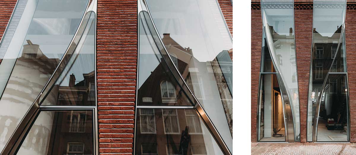 Evabloem UNStudio PCHooftstraat