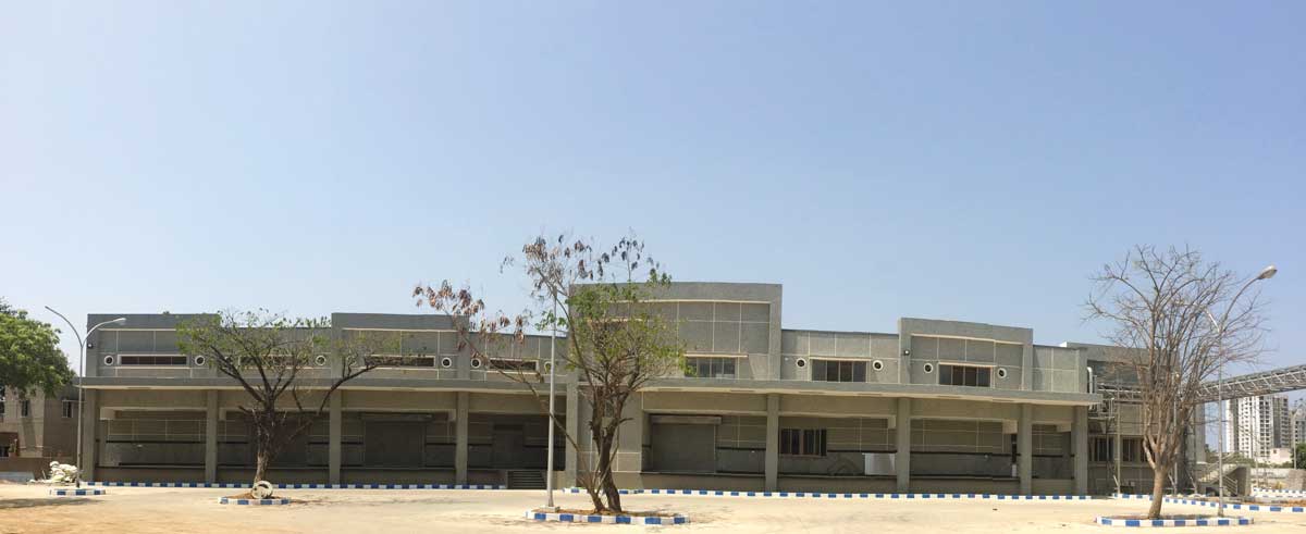 Chennai Dairy Plant