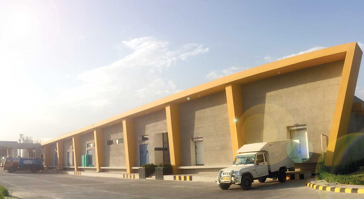 Rufil Dairy Jaipur