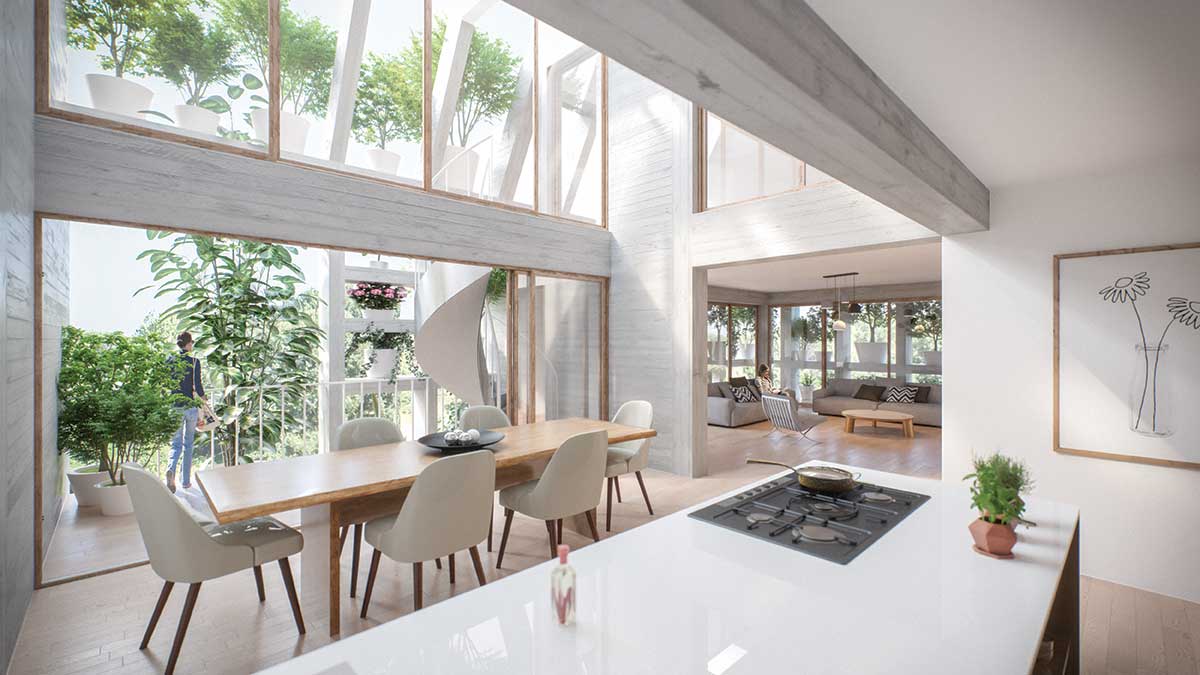 Environmentally Progressive - The Green Villa
