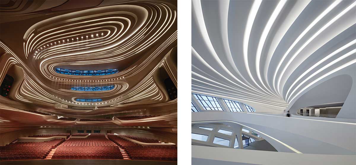 Organic Architectural Language