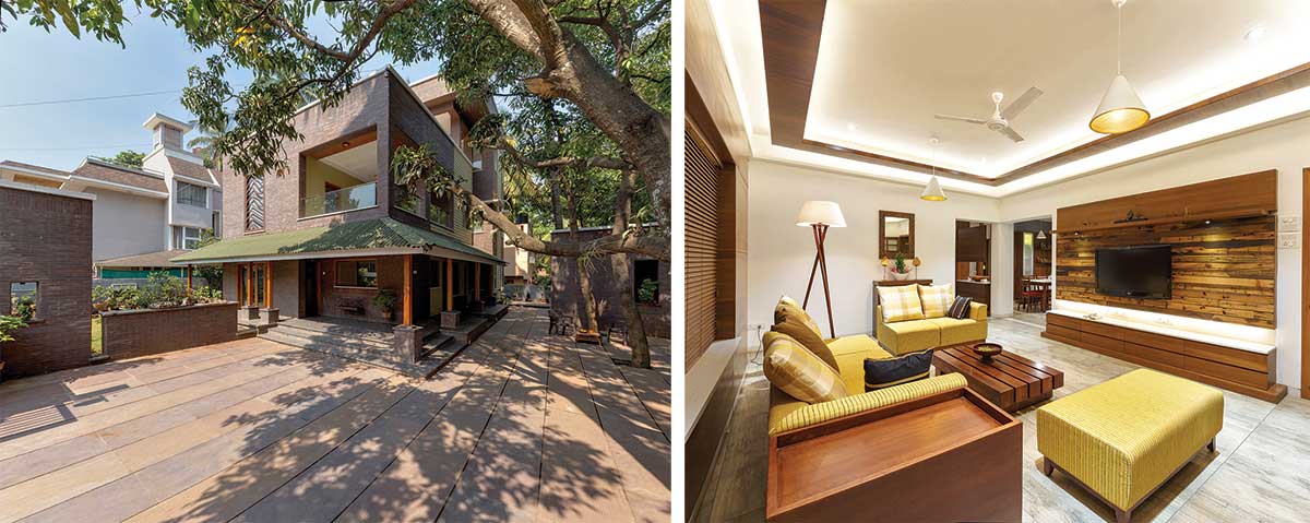 Parshad Waichal Interiors