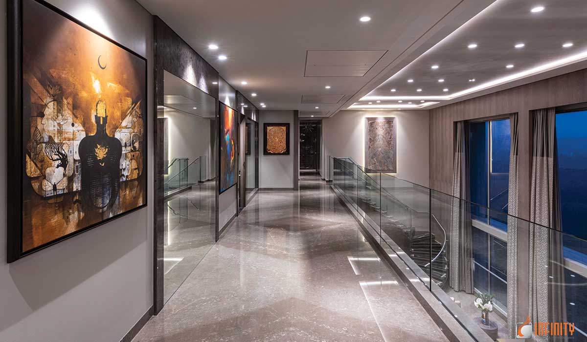 Infinity Architects and Interior Designers
