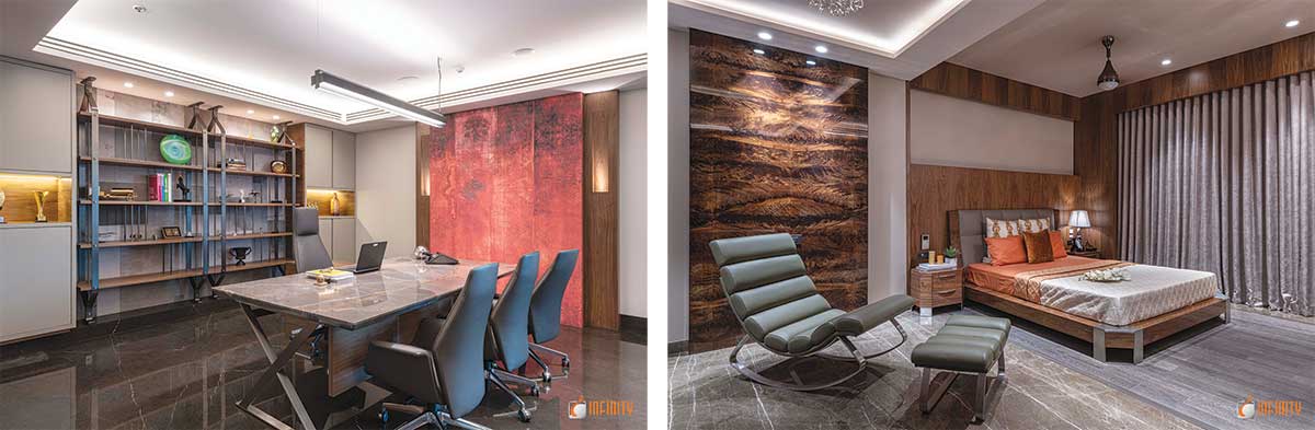 Infinity Architects and Interior Designers