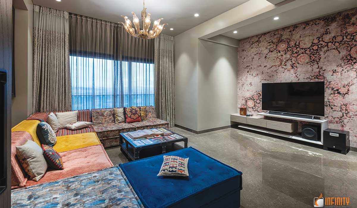 Infinity Architects and Interior Designers