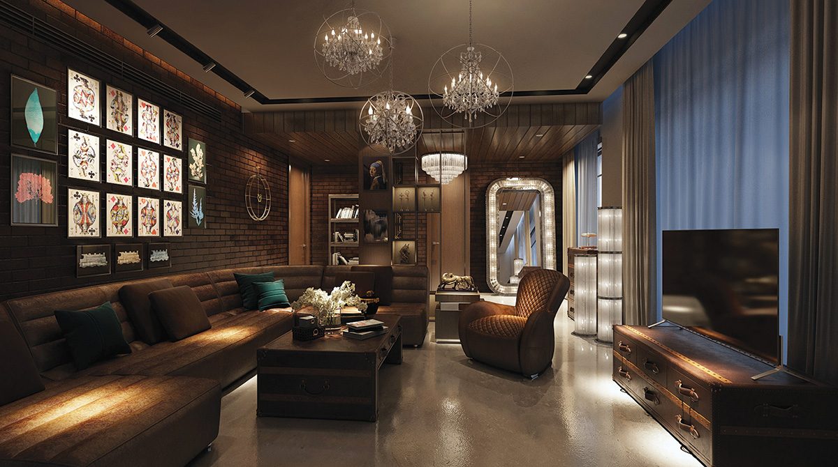 42mm Architecture Unveils Exciting Entertainment areas