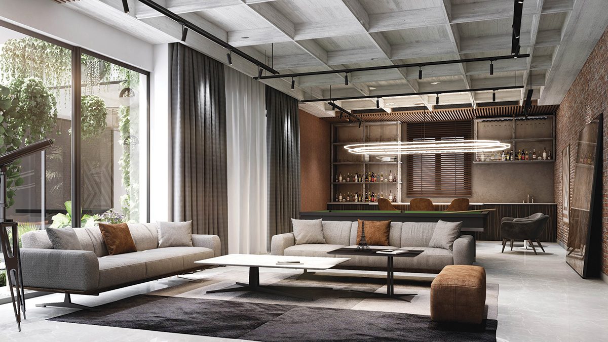 42mm Architecture Unveils Exciting Entertainment areas